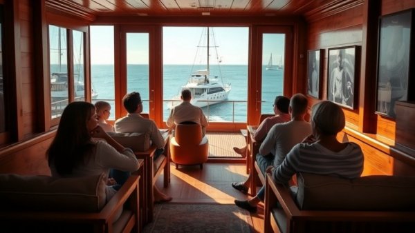 Relaxing view from Bitter End Yacht Club Rebuilt with open ocean vista.