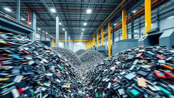 Corsair expands recycling capacity in a high-tech facility.
