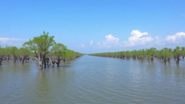 100,000 Mangrove Trees Planted In One Day?