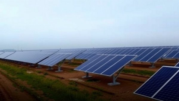 Tata Power Commissions 1.4-Gigawatt Solar Farm Just Before Year End