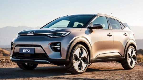 Kia Launches EV2!!