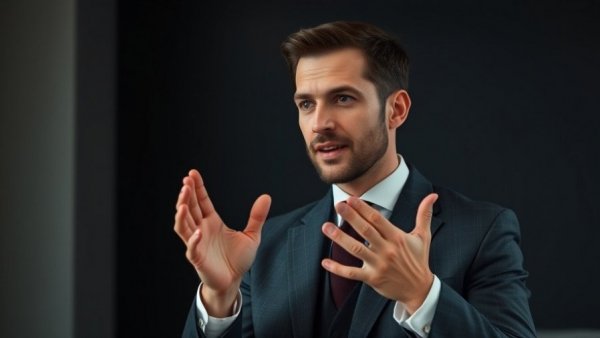 Confident discussion on autonomous machines in plastic recycling.