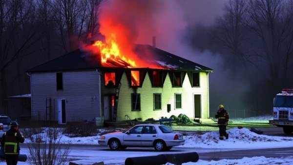 Novelis reveals costs to repair fire damage to Oswego, New York, site