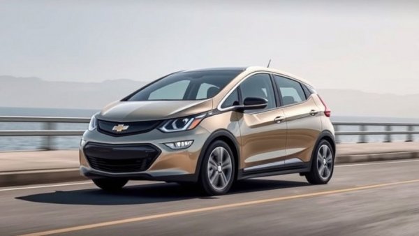 Chevy Bolt 2.0 Will Be In Dealer Showrooms Soon