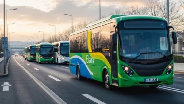 The EU’s Investment Giant Needs To Step Up On Clean Transport