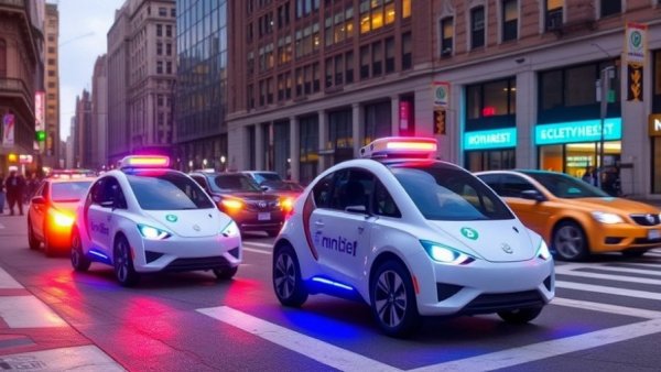 New York Governor Opens Pathway for Robotaxis … Except in NYC