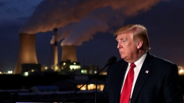 Trump Redirects Pollution-Control Funding to Prop Up More Polluting Coal Plants