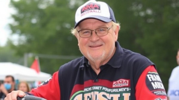 AMA Mourns the Passing of AMA Hall of Famer Steve Wise