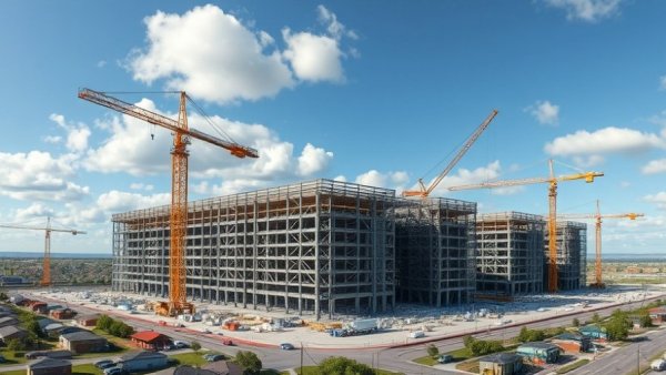 Data center construction highlights fossil fuels vs renewable energy in data center planning