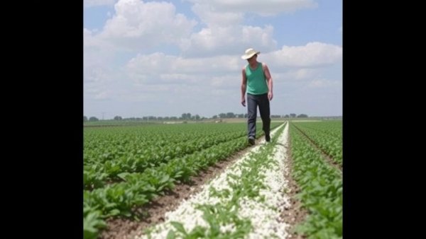 Pricing Fertilizer Emissions Cuts Climate Pollution Without Making Food Expensive