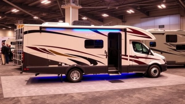 RV Show Season Is Here, & Manufacturers Are Thinking About EVs