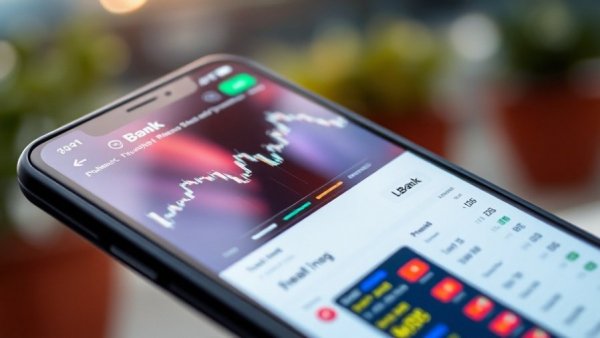 CSR26 Plastic Credit Trading app on smartphone with LBank.