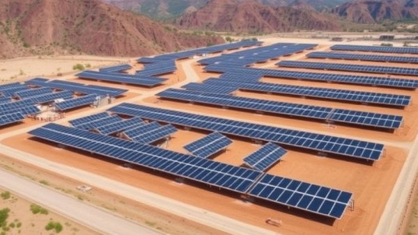 Rio Tinto Expands Solar Power Capacity at Kennecott