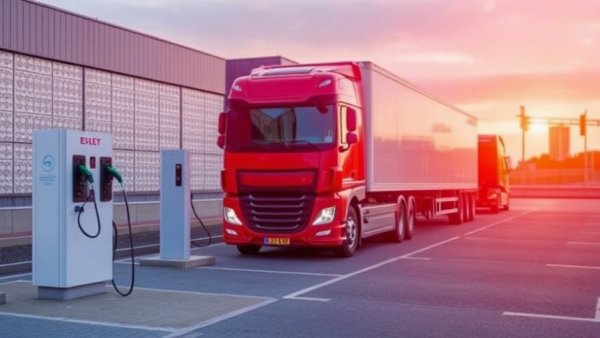 EU Cannot Afford to Pause Zero-Emission Heavy-Duty Charging Deployment
