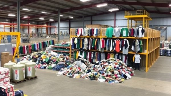 Reju selects site for US textile recycling facility