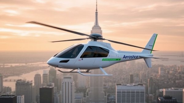 Vertical Aerospace Brings Valo to New York, Outlining Plans for Electric Air Taxi Routes