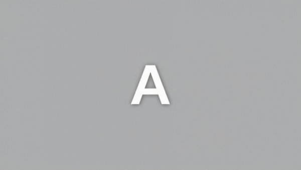 Gray placeholder image with letter A.