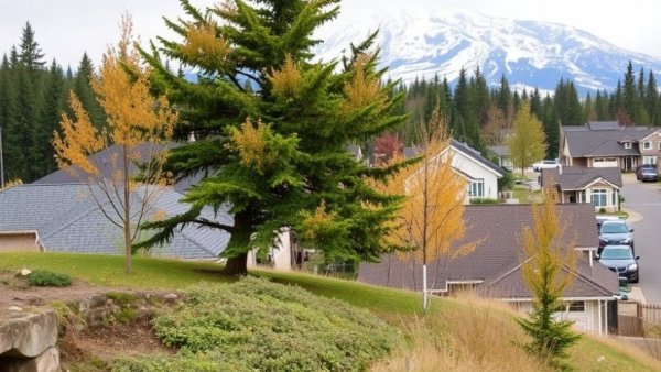 Energy Affordability & Clean Air on the Line in Washington State