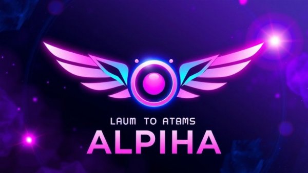 Deep33 Ventures logo with 'From Atoms To Alpha' on purple background