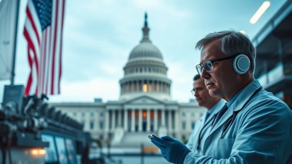 Quantum education workforce shortage and workforce challenge concept image.