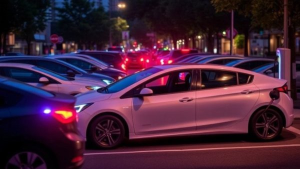 Adoption of Electric Vehicles Tied to Real-World Reductions in Air Pollution, Study Finds