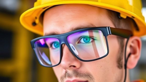 Safety Glasses for Workers with Vision Problems