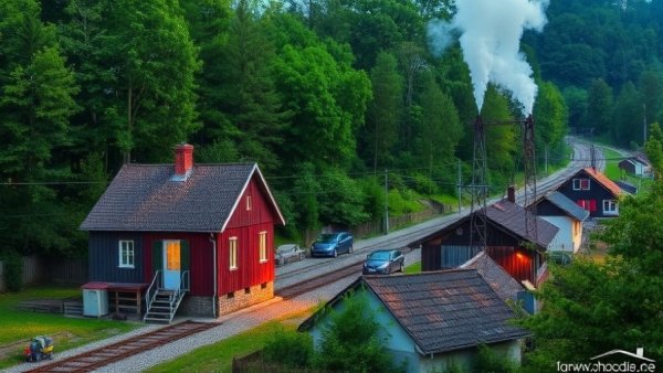 Warum grüner Stahl — nicht grünes Eisen — Europas industrielle Zukunft bestimmt*