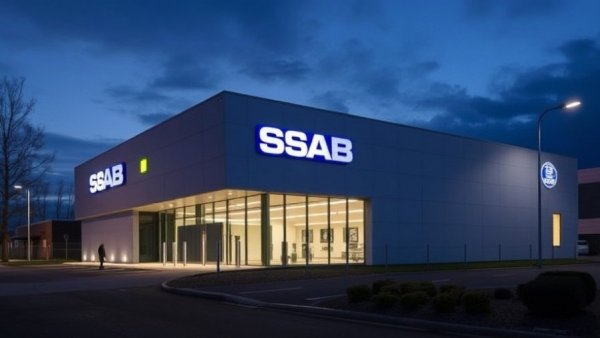 SSAB finishes 2025 with decreased revenue