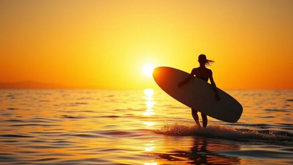 Paddle Sports Show 2026 poster with sunset paddleboarding scene.