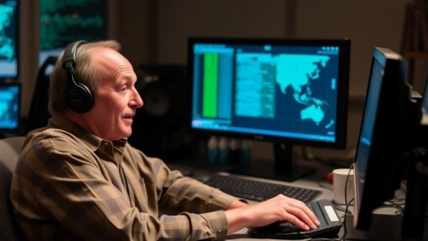 Tim Berners-Lee Created The Internet, Now He Wants To Fix It