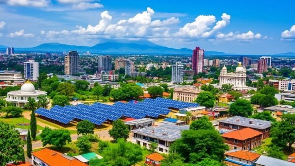 Intersolar Africa 2026 to Position Nairobi as East Africa’s Key Hub for Solar & Energy Storage