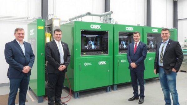 CP Group, Cisek Inspections forge innovative X‑ray recycling alliance