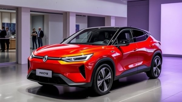 NIO Sales Soar 96% in January!