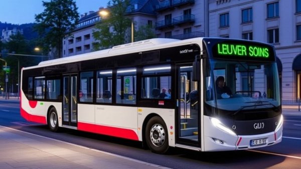 Zurich Transit Operator Prepares Fresh €150 Million Electric Bus Tender After Supplier Setbacks