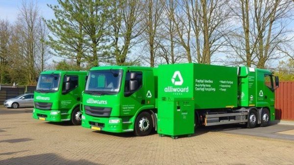 Papilo acquires Allwood Recycling in UK