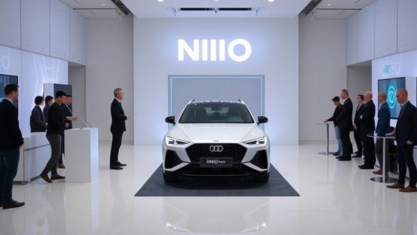NIO Scores A Profit!