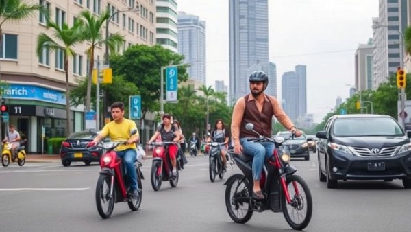 Op-Ed: Manila Doesn’t Need Dutch Micromobility — It Needs Dutch Thinking