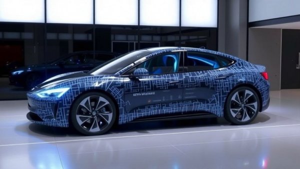 AI Startup That Does EV-Related Materials Science Discovery Raises $8M