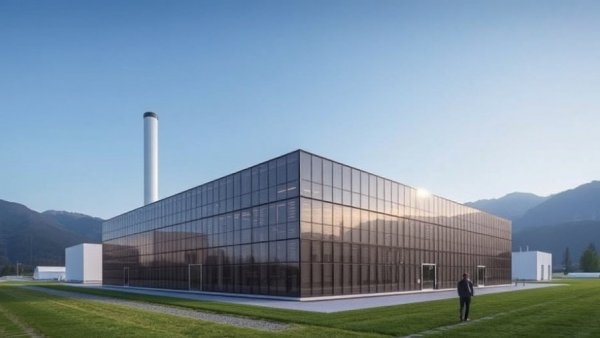 Syncraft Builds 2nd Climate-Positive Power Plant For PurEnergy In Austria