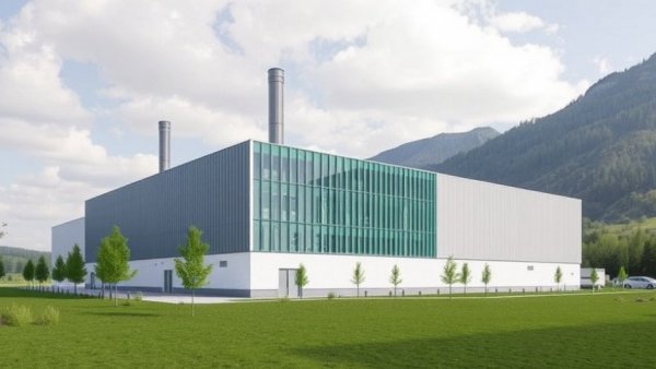 Syncraft Builds 2nd Climate-Positive Power Plant For PurEnergy In Austria