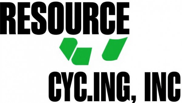 Resource Recycling, Inc. logo, modern design.