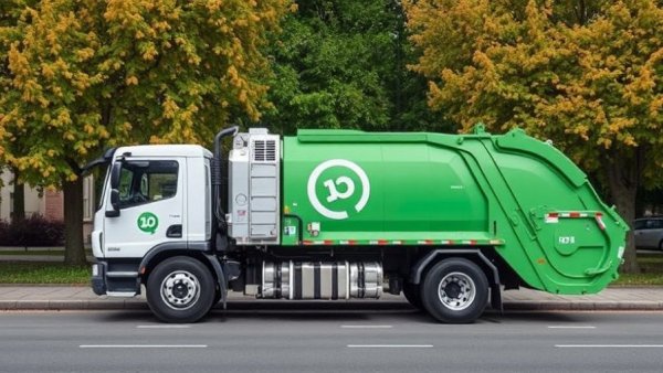 Parked German Hydrogen Garbage Trucks Show The Limits Of Pilot-Driven Infrastructure