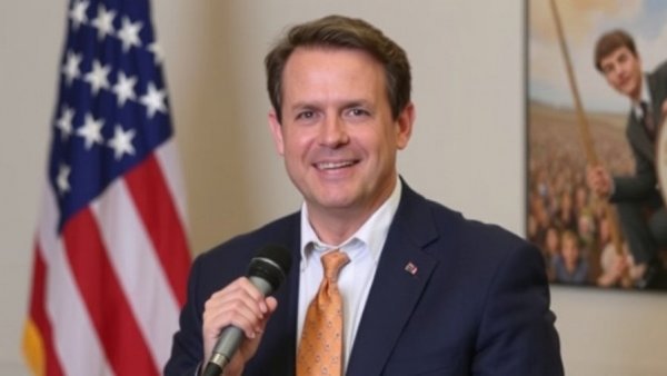 Shapiro announces promotion