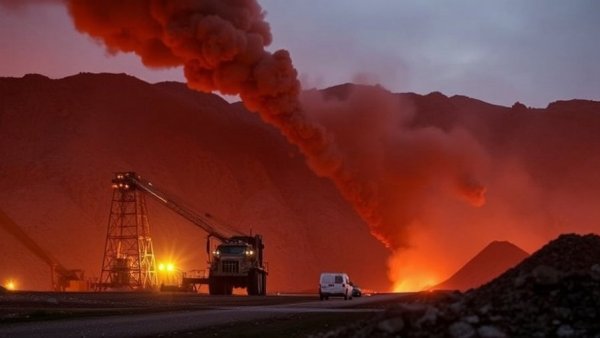 Donald Trump to Give Coal Industry Another Massive Handout — via Department of Defense