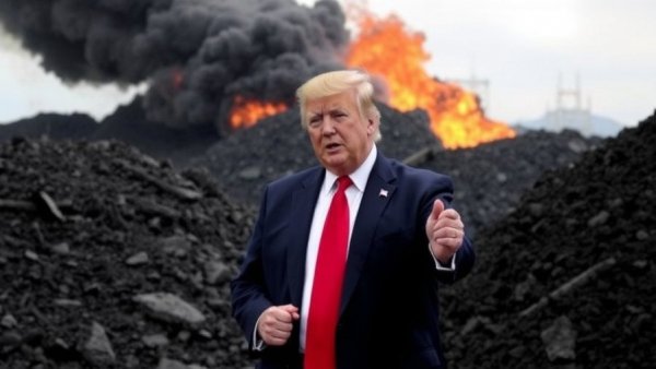 Sierra Club: Trump’s Latest Environmental Rollbacks Are Yet Another Move To Cut Corners For The Coal And Fossil Fuel Industries