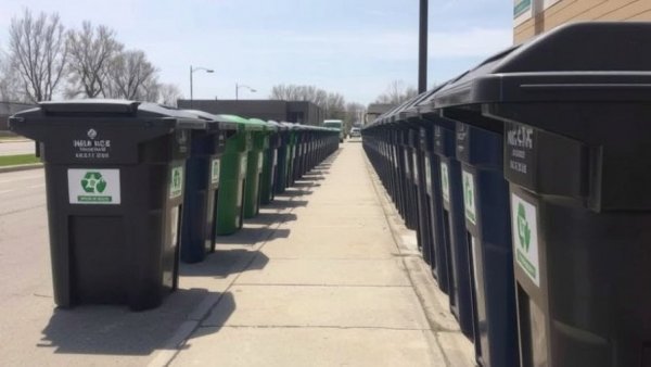 Nebraska cities receive $7 million in waste, recycling grants