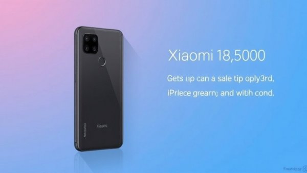Xiaomi Targeting 550,000 Sales This Year