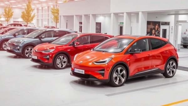 You Can’t Buy EVs Directly from Auto Manufacturers in Iowa … But Maybe Soon