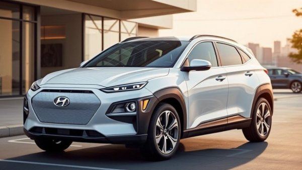 Hyundai Claims To Be “Driving The Future Of Electrified Mobility”