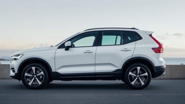 Sweden’s EVs At 63.2% Share In 2025 — Volvo EX40 Best-Seller